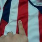 vintage old soccer  Jersey  chivas Mexico reebok