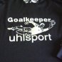 vintage goalkeeper soccer Jersey Adidas Argentina 80 years.