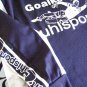 vintage goalkeeper soccer Jersey Adidas Argentina 80 years.