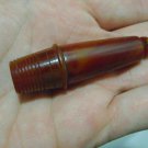 vintage Bakelite needle case