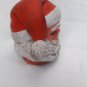 old  vintage  Rubber puppet Papa Noel  collections