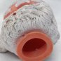 old  vintage  Rubber puppet Papa Noel  collections
