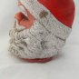 old  vintage  Rubber puppet Papa Noel  collections