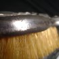 antique brush Art nouveau imperial silver plate