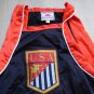 old Jersey basquet USA  gia paolo bompensieri women