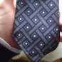 vintage black Givenchy tie