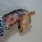 old rare vintage  Rubber puppet giraffe  collections