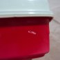 vintage 1995 Looney Tunes Tasmanian Devil ,  Daffy Duck  lunch , box