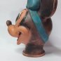 old  vintage  Rubber puppet Minnie Mouse  collections
