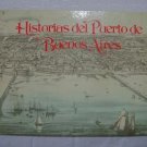 Book libro Historia Puerto De Buenos Aires Consult Stock