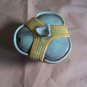 vintage  German ceramic sugar possibly 60s