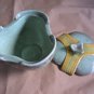 vintage  German ceramic sugar possibly 60s