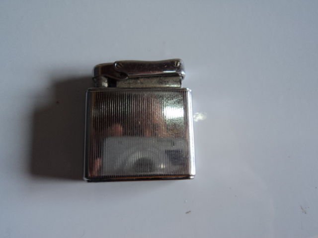 vintage Ibelo Monopol Weste Germany Lighter