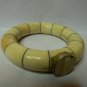 vintage bone  Bracelet  probably Hindu