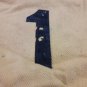 antique yellow soccer jersey Goalkeeper football shirt cotton