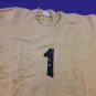 antique yellow soccer jersey Goalkeeper football shirt cotton