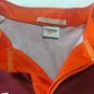 old cotton Red  Rugby  jersey Newman 2003 XL