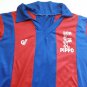old rare soccer Jersey cotton Paraguay similar colors to cerro porteño with 8