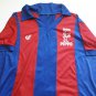 old rare soccer Jersey cotton Paraguay similar colors to cerro porteño with 8