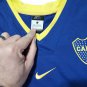 soccer jersey sleeveless shirt Boca jrs Argentina