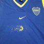 soccer jersey sleeveless shirt Boca jrs Argentina