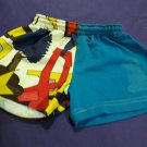 old short boca Jrs old club goalkeeper shorts ¨Mono Navarro Montoya¨