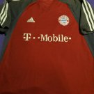 old soccer Jersey Bayern munchen  adidas