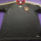 old alternative black soccer  Jersey  Germany  orig  china