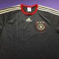 old alternative black soccer  Jersey  Germany  orig  china