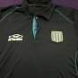 old blue soccer jersey Club Racing Argentina