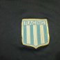 old blue soccer jersey Club Racing Argentina