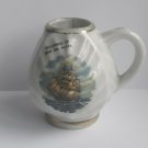 Old Collection  porcelain Mate  Argentina    Mar del Plata