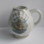 Old Collection  porcelain Mate  Argentina    Mar del Plata