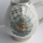 Old Collection  porcelain Mate  Argentina    Mar del Plata