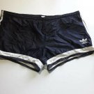 old soccer Black short, adidas brand, football collection