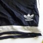 old soccer Black short, adidas brand, football collection