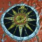 vintage authentic - Kreier  - handkerchief  scarf