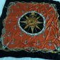 vintage authentic - Kreier  - handkerchief  scarf