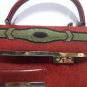vintage art deco Authentic bag Cesane Piccini Original.  made in italy