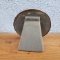 vintage decorative sterling  picture frame Argentina 925 circle