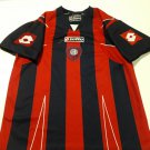 old soccer Jersey camiseta San Lorenzo signed player  Romero, Rivero,Argentina