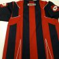 old soccer Jersey camiseta San Lorenzo signed player  Romero, Rivero,Argentina