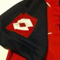 old soccer Jersey camiseta San Lorenzo signed player  Romero, Rivero,Argentina