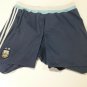 old soccer  short  AFA. Argentina   aprox. original  Aero BLu size XL