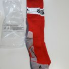 Soccer socks Club River Plate from   Argentina Adidas