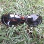 vintage  sunglasses Guy Laroche Tortoise color