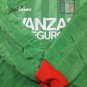 old soccer jersey Goalkeeper CLub Deport Italiano Argentina  90 years