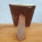 vintage old  decorative silver plate  picture frame