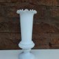 Antique Glass, Old Violet Opaline White color
