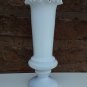 Antique Glass, Old Violet Opaline White color